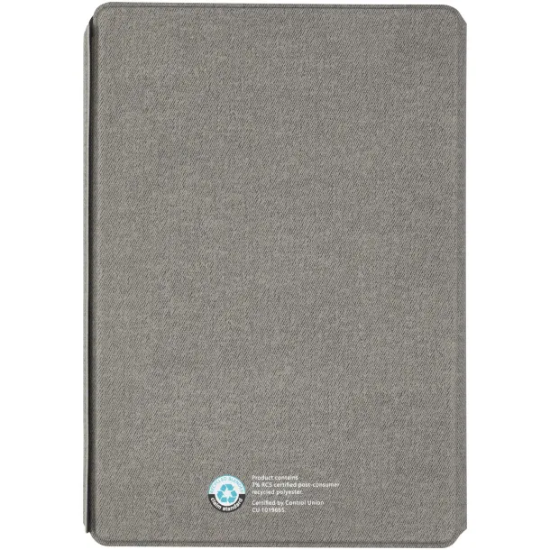 Notu padfolio Grey