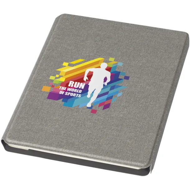 Notu padfolio Grey
