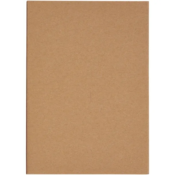 Notu mapa s notesom Solid black