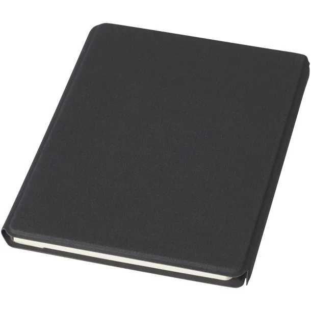 Notu mapa s notesom Solid black