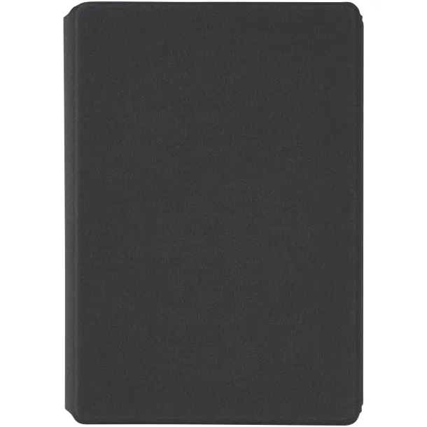 Notu mapa s notesom Solid black