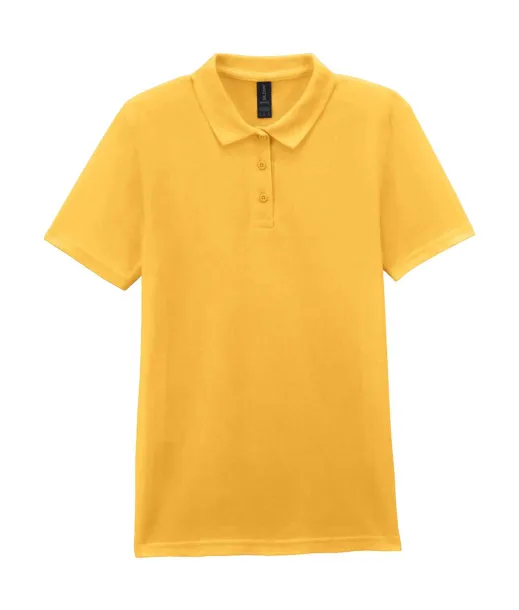  Softstyle® dvostruki pique ženska polo majica, 177 g/m² - Gildan Daisy