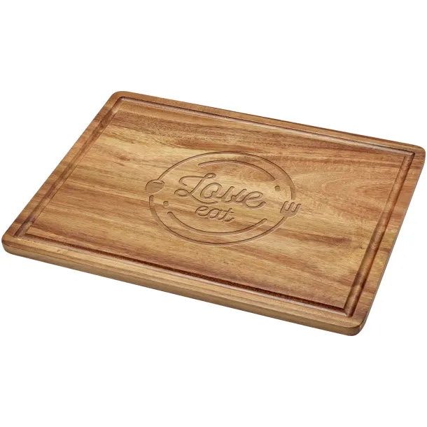 Sonora acacia wood cutting board - Seasons Wood