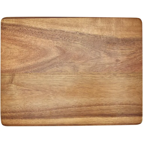 Sonora acacia wood cutting board - Seasons Wood