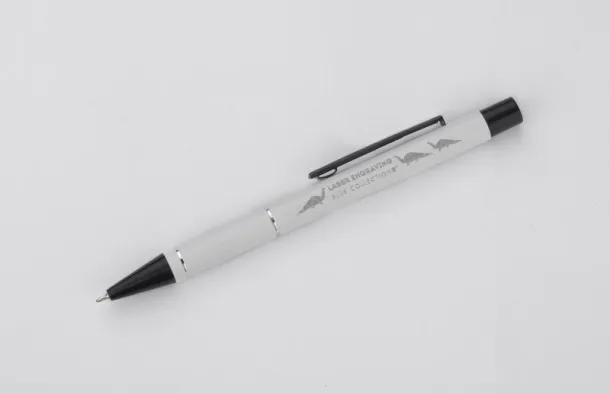  Gel pen White