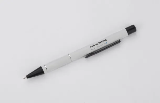  Gel pen White
