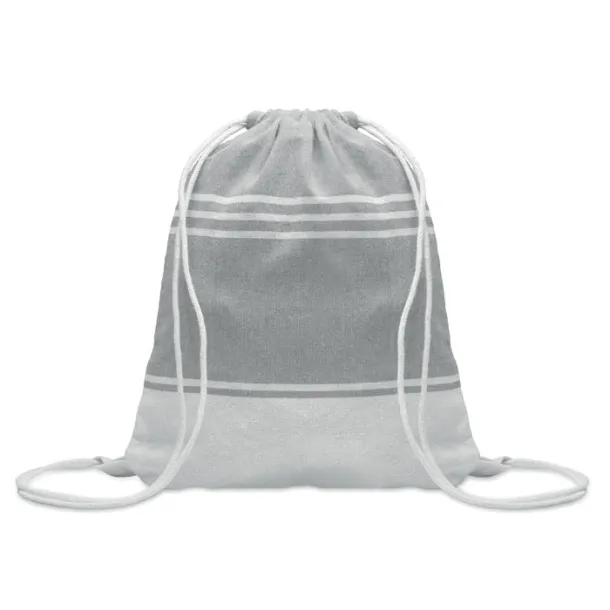 HAMMA Hammam towel drawstring set Grey