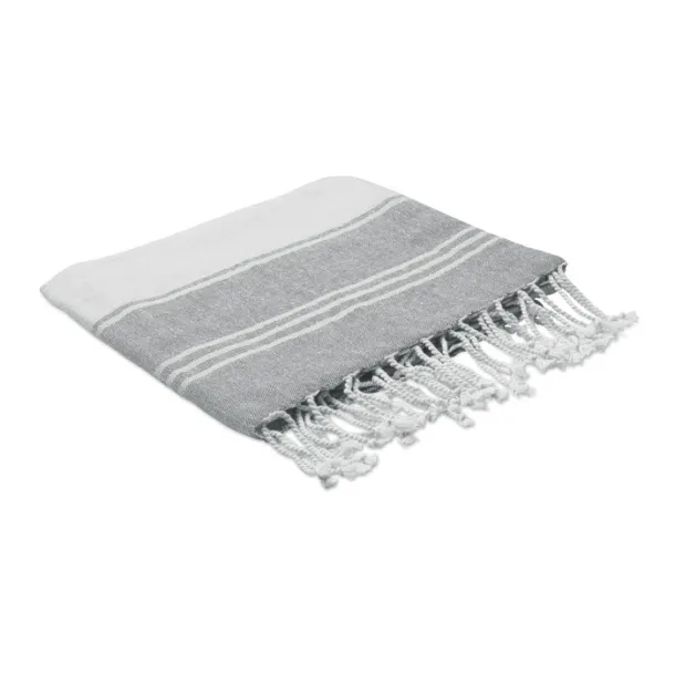 HAMMA Hammam towel drawstring set Grey