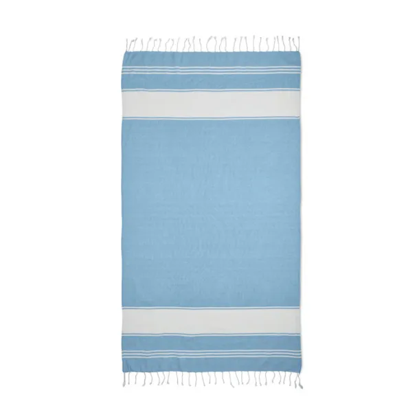 HAMMA Hammam towel drawstring set Turquoise