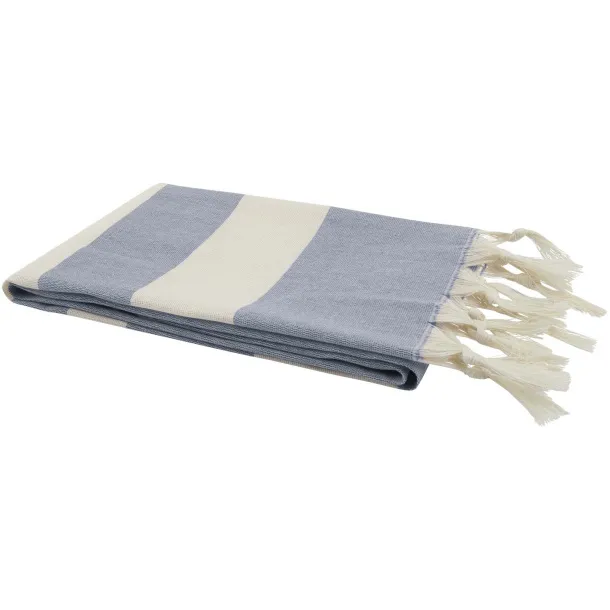 Anders hammam towel 147 x 75.5 cm Royal blue