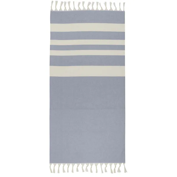 Anders hammam towel 147 x 75.5 cm Royal blue