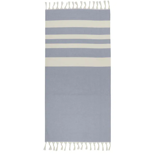 Anders hammam towel 147 x 75.5 cm Royal blue