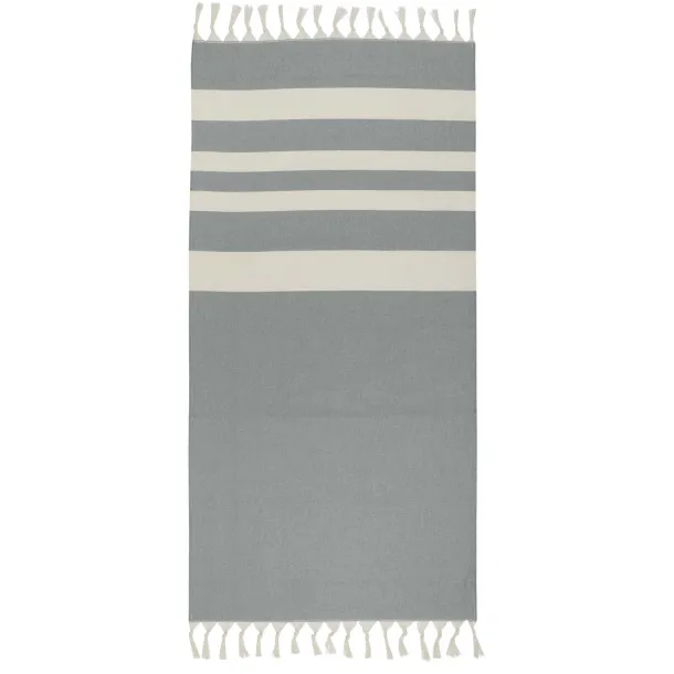 Anders hammam towel 147 x 75.5 cm Navy Blue