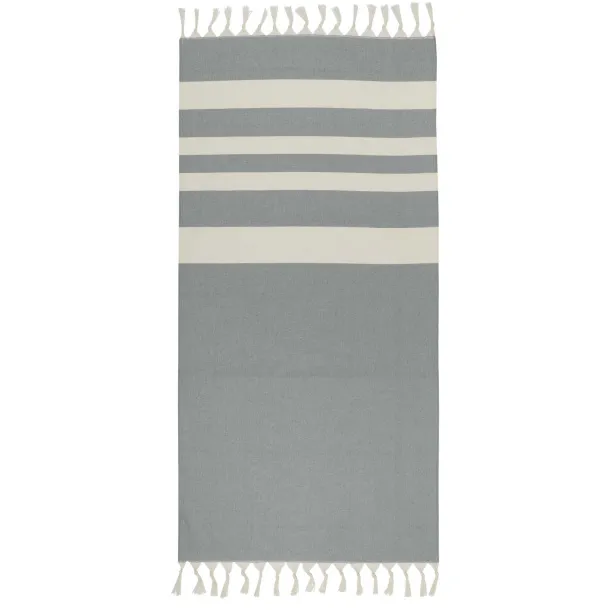 Anders hammam ručnik 147x75,5 cm - 180 g/m² Mornarsko plava