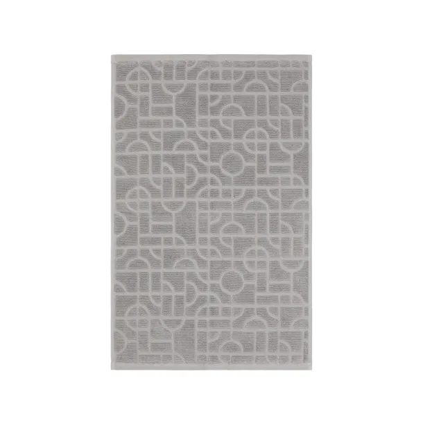 VINGA Verso OCS organic cotton towel, 4 pcs set - Vinga grey 