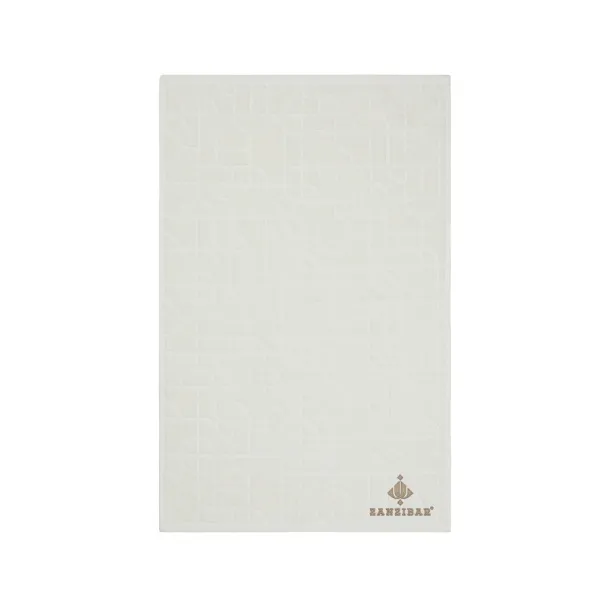 VINGA Verso OCS organic cotton towel, 4 pcs set - Vinga white 