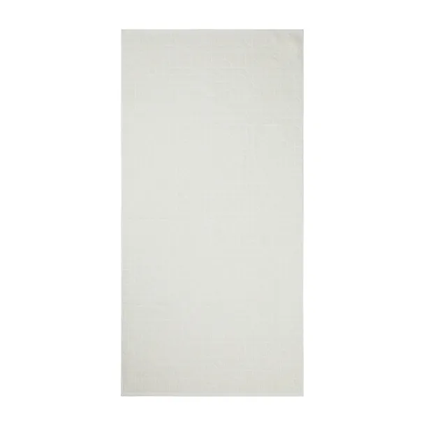 VINGA Verso OCS organic cotton towel, 4 pcs set - Vinga white 