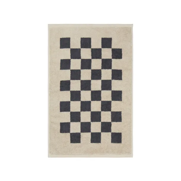 VINGA Elba OCS organic cotton towel, 4 pcs set - Vinga grey, beige 13-0401 TCX