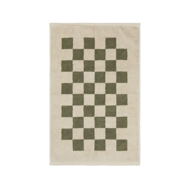 VINGA Elba ručnik od OCS organskog pamuka, set od 4 kom - 500 g/m² - Vinga 45533C 13-0401 TCX
