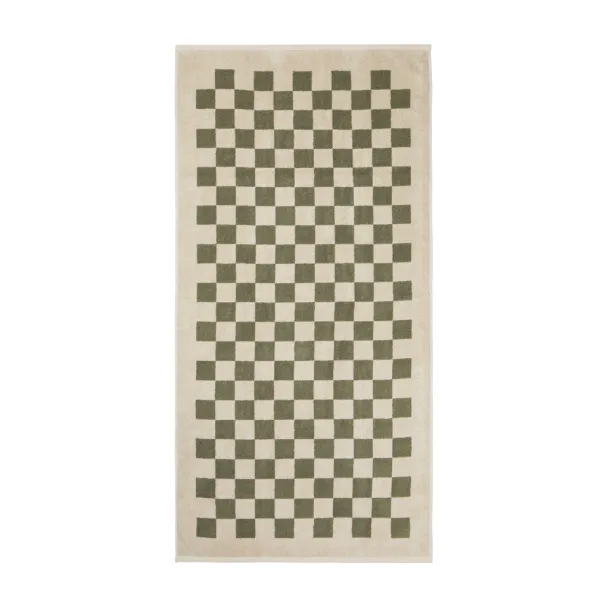 VINGA Elba ručnik od OCS organskog pamuka, set od 4 kom - 500 g/m² - Vinga 45533C 13-0401 TCX
