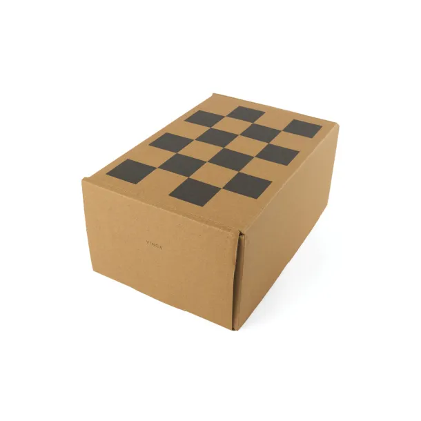 VINGA Elba ručnik od OCS organskog pamuka, set od 4 kom - 500 g/m² - Vinga 45533C 13-0401 TCX
