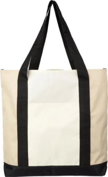 Carl rPET (600D) tote bag