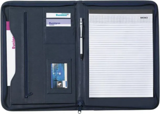  KATELYN PU konferencijska mapa Plava