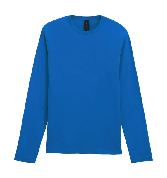  Gildan Mens Softstyle® Long Sleeve Tee - Gildan Kraljevski plava