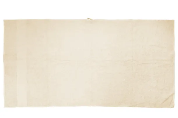 Terry L Pamučni ručnik od frotira - 70×140 cm Prirodna