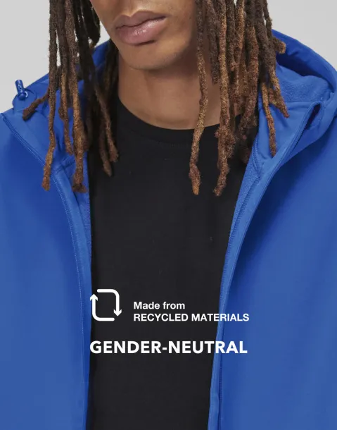 Reset 3Lr softshell jakna s kapuljačom - B&C Outerwear