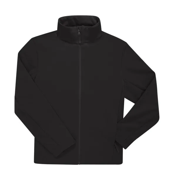 Reset 3Lr Softshell - B&C Outerwear Black