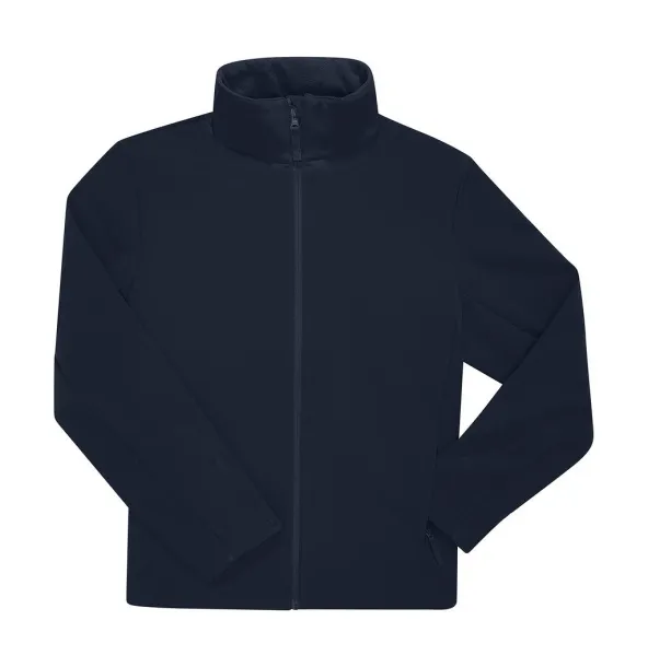 Reset 3Lr Softshell - B&C Outerwear Navy
