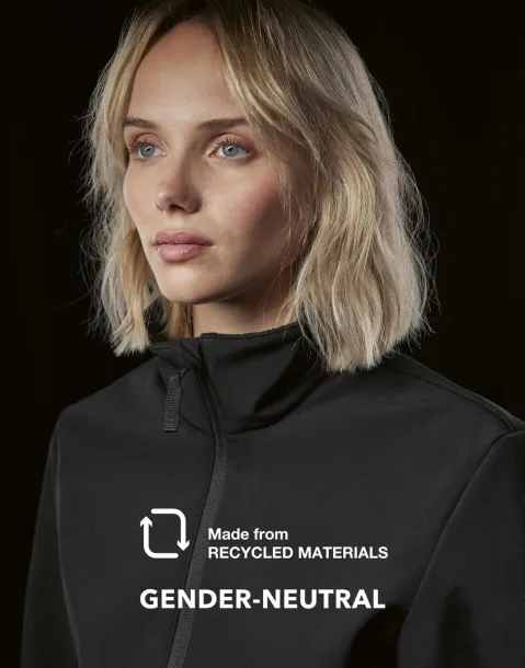 Reset 3Lr softshell jakna - B&C Outerwear