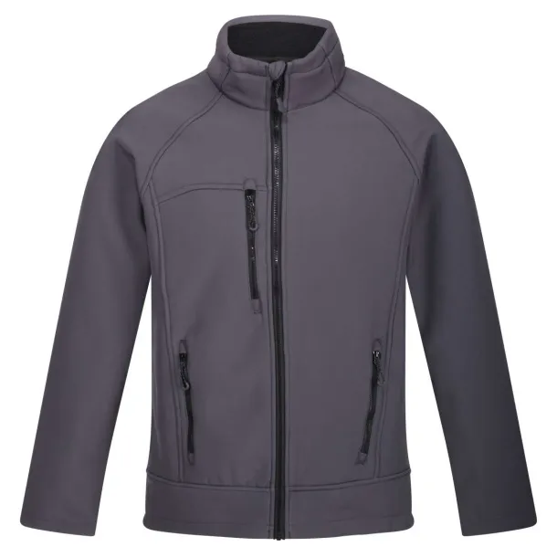 NORTHWAY premium softshell jakna - Regatta Iron