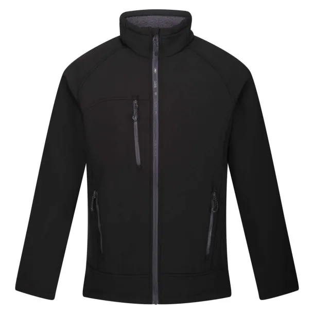 NORTHWAY PREMIUM SOFTSHELL - Regatta Black