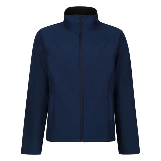 LIMESTONE MARL softshell jakna - Regatta Navy Crna
