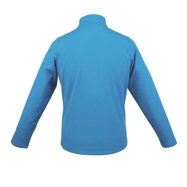  WOMEN’S 3-LAYER SOFTSHELL JACKET - Legend Classics Azure Blue