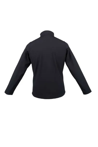  WOMEN’S 3-LAYER SOFTSHELL JACKET - Legend Classics Black