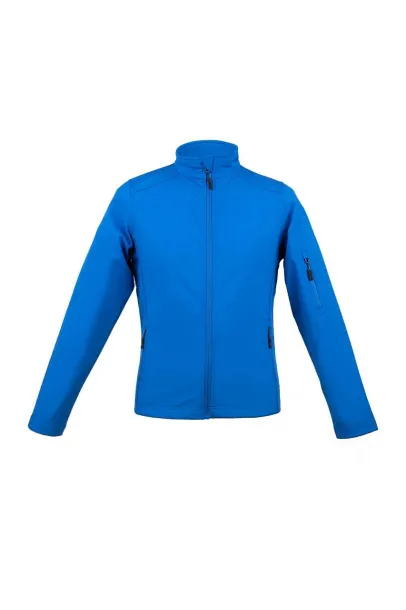  WOMEN’S 3-LAYER SOFTSHELL JACKET - Legend Classics Kraljevski plava