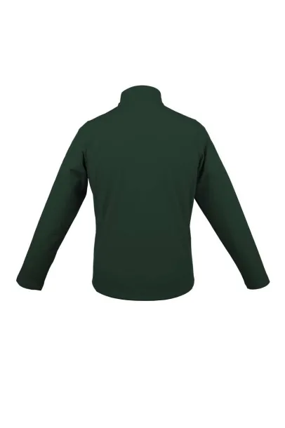  WOMEN’S 3-LAYER SOFTSHELL JACKET - Legend Classics Šumski zelena