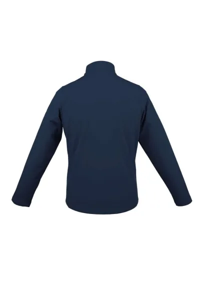  Ženska troslojna softshell jakna - Legend Classics Mornarsko plava