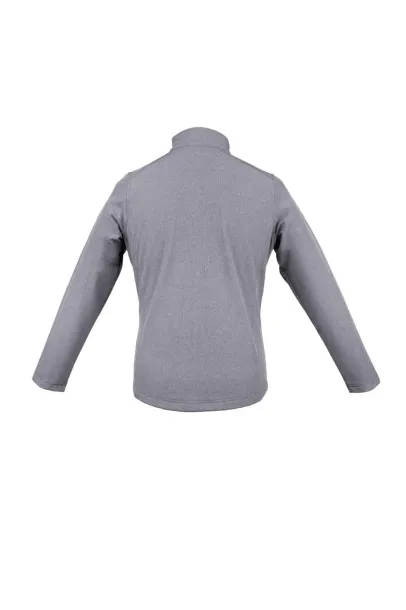  Ženska troslojna softshell jakna - Legend Classics Heather Grey