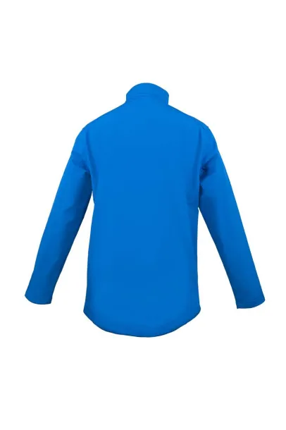  Muška troslojna softshell jakna - Legend Classics Royal