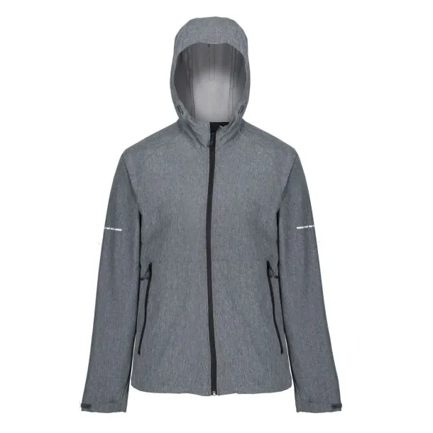 X-PRO PROLITE PERFORMANCE ECO-STRETCH SOFTSHELL - Regatta Seal Grey #2D2928