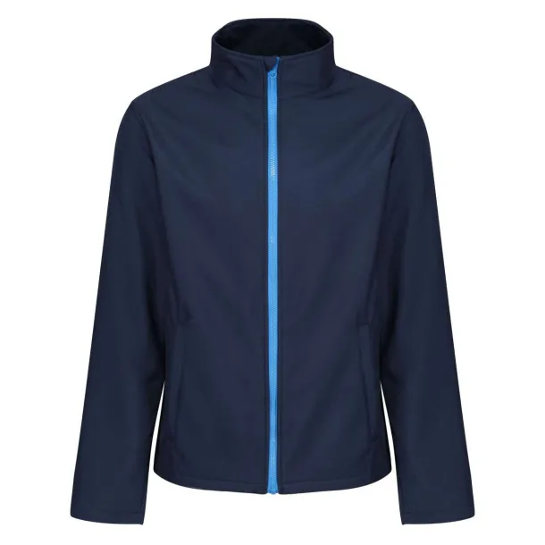 Eco Ablaze SOFTSHELL JACKET - Regatta Navy French Blue