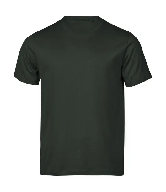  UNLABELED Luxury Tee - Tee Jays Dark Green