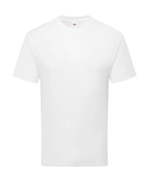  Pure Cotton T-shirt - Fruit of the Loom Bijela