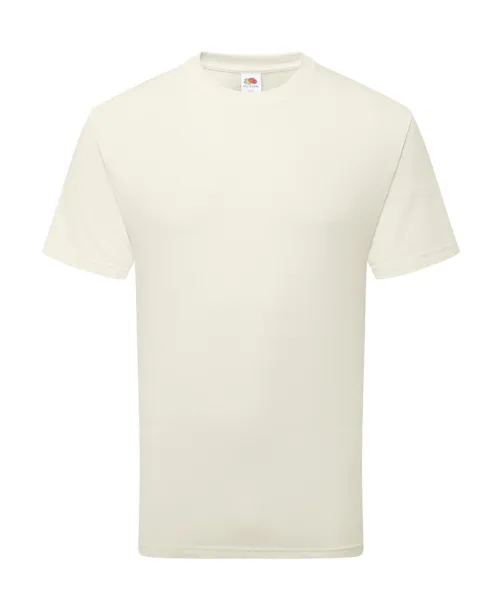 Pure Cotton T-shirt - Fruit of the Loom Prirodna
