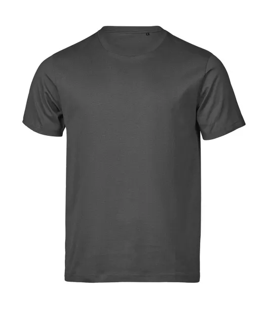  Majica kratkih rukava, 185 g/m² - Tee Jays Tamno siva