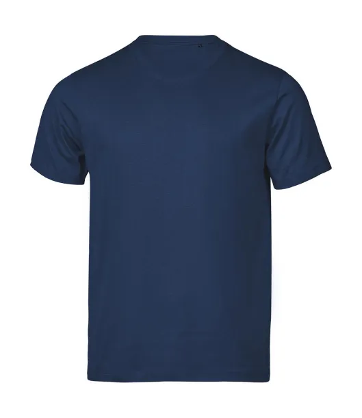  UNLABELED Luxury Tee - Tee Jays Navy